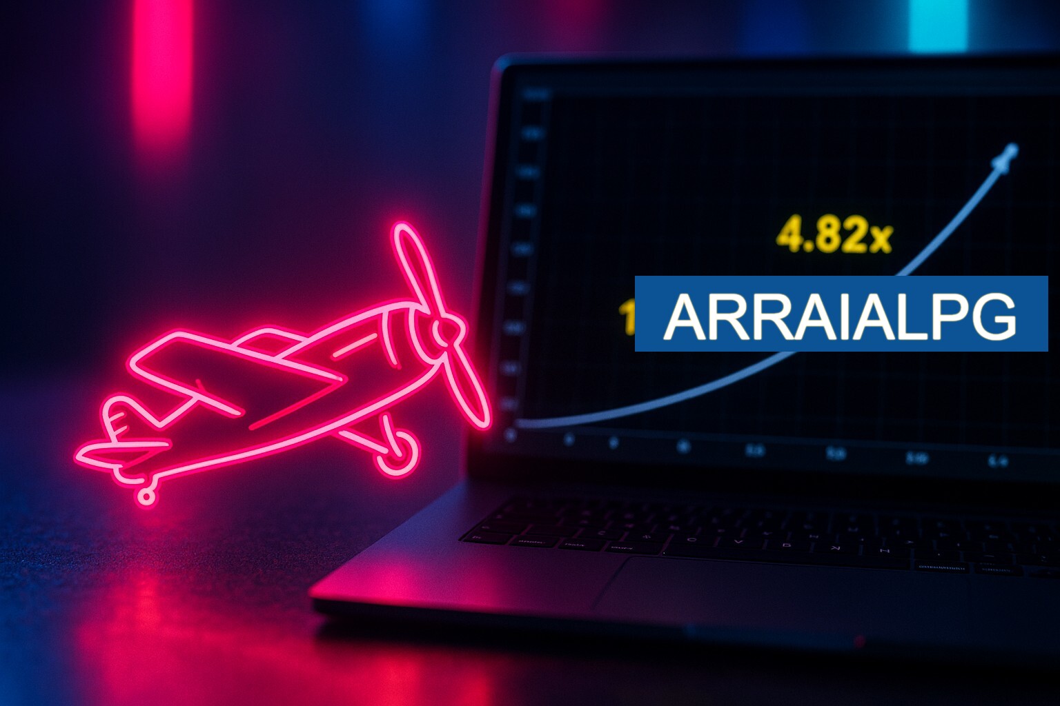 Como Jogar Aviator