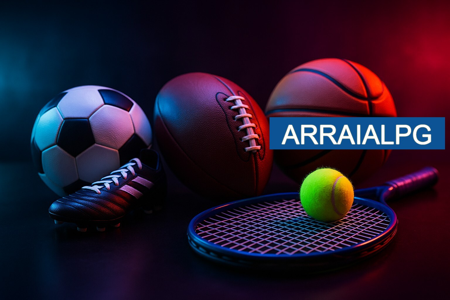 Variedade de Esportes