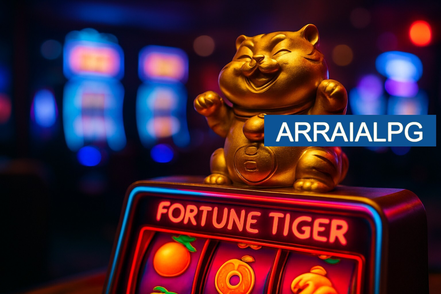 Características do Fortune Tiger