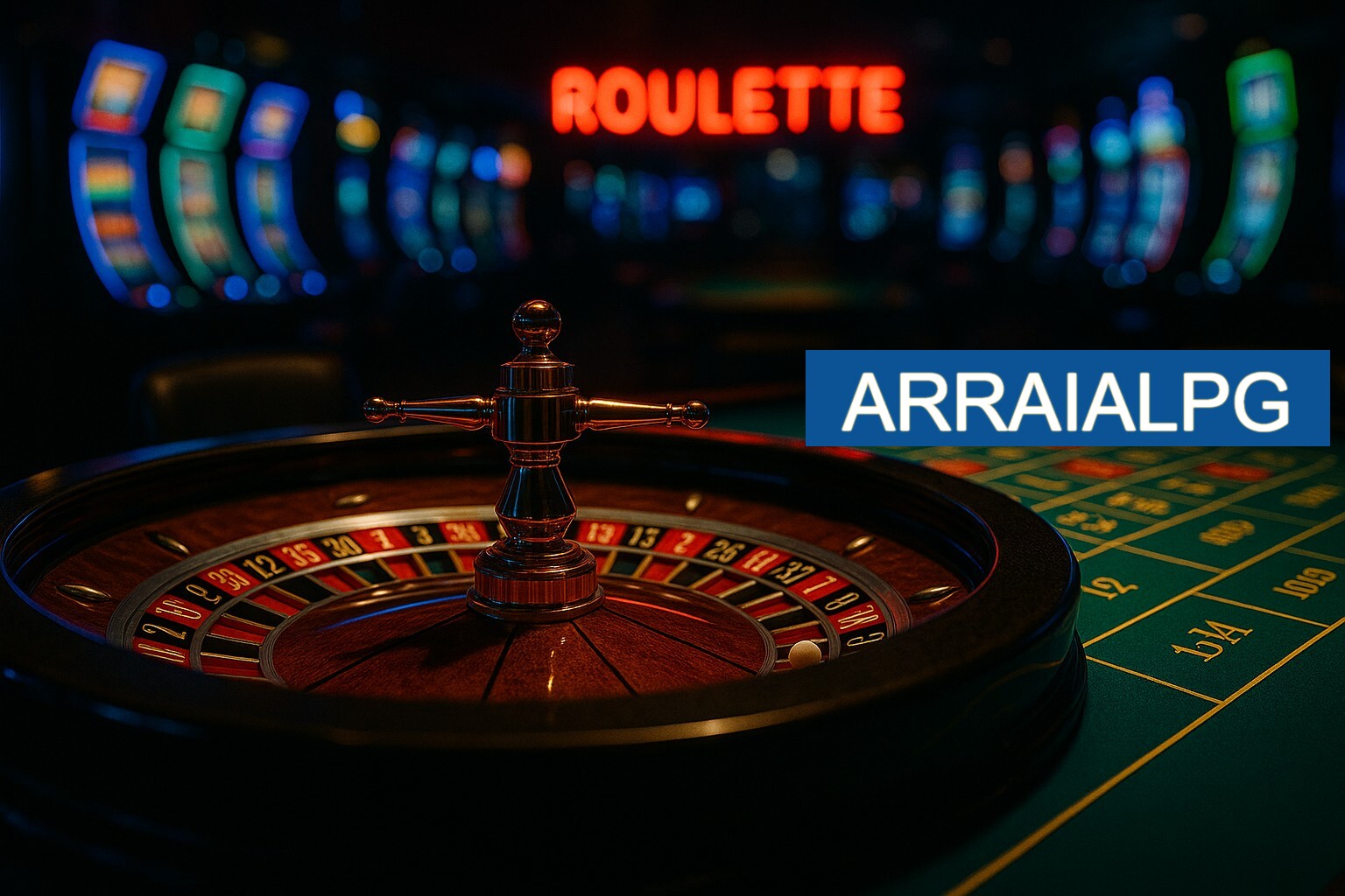 Jogos de roleta online