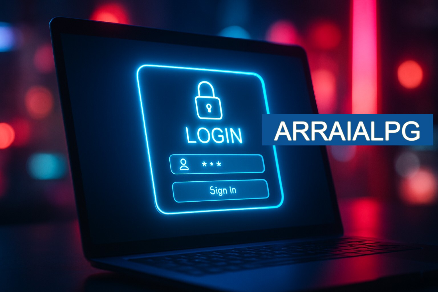 Benefícios do Login